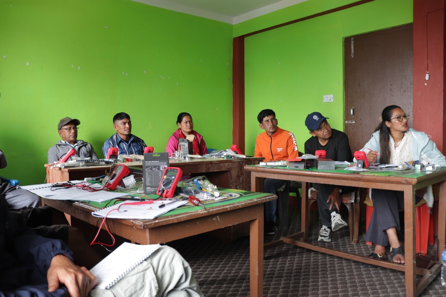 Capacity building / training