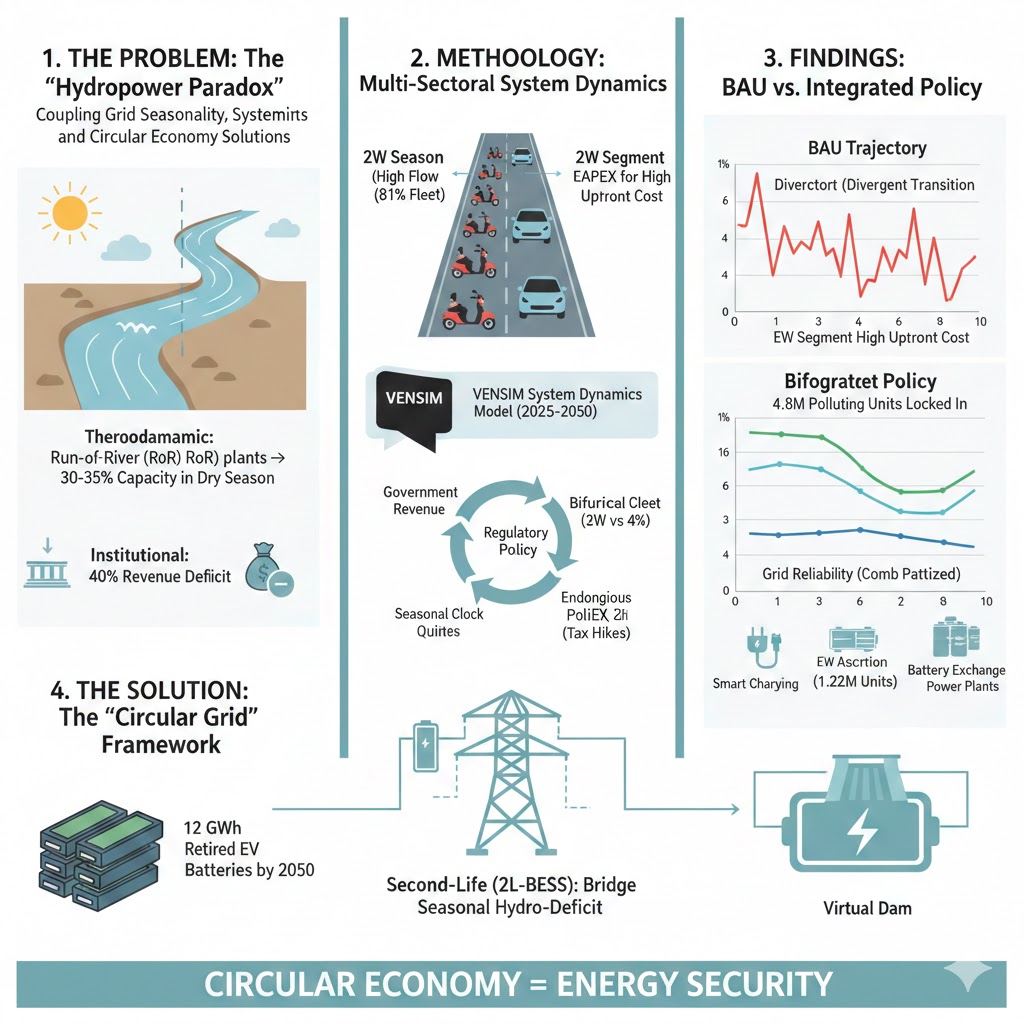System dynamics modelling
